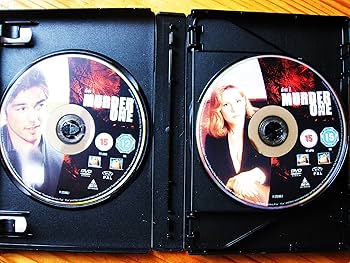 Murder One, Case 1 [DVD]: Amazon.co.uk: Daniel Benzali